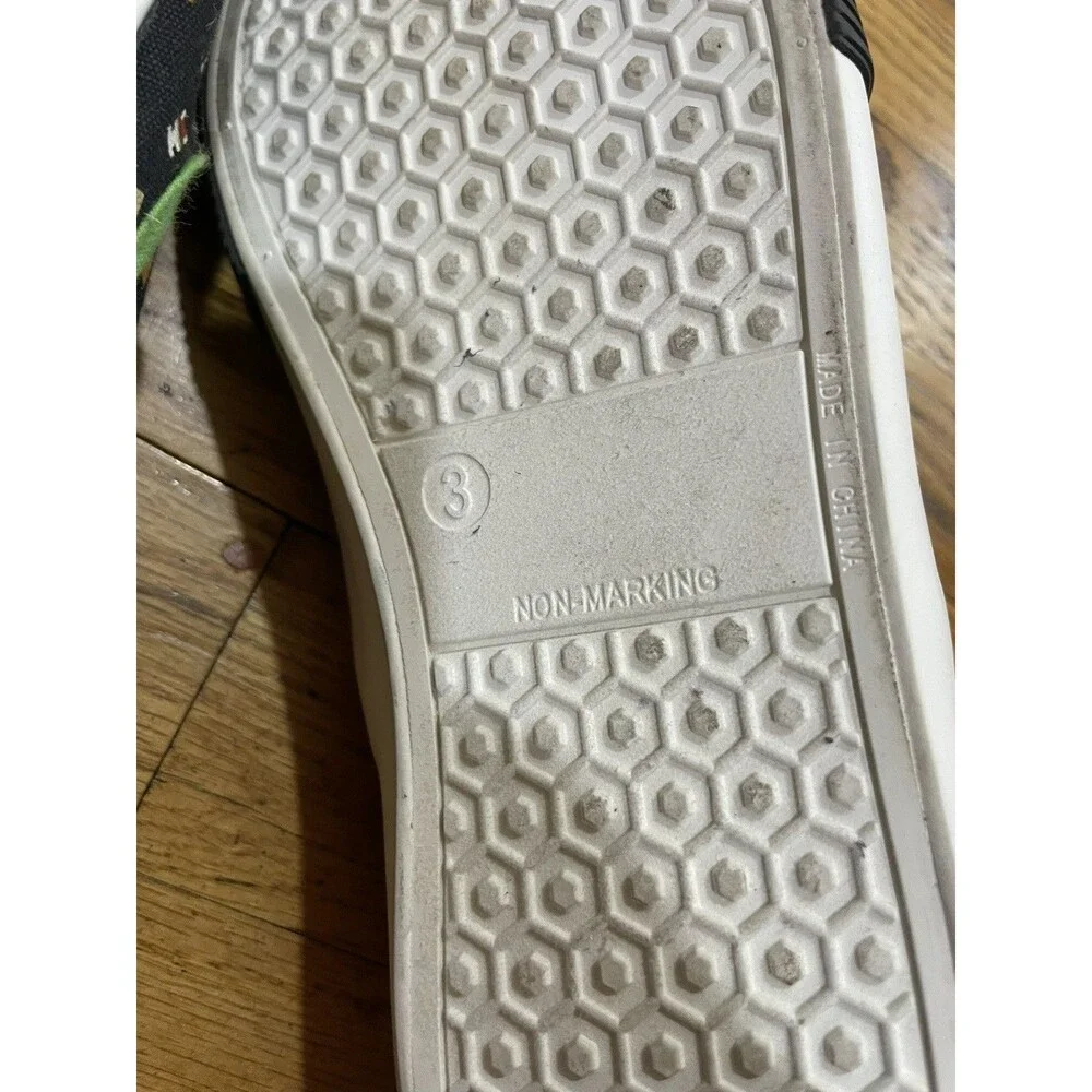 Minecraft Boys Slip On Shoes Flats Size 5 Microsoft 2024 Casual Sneakers